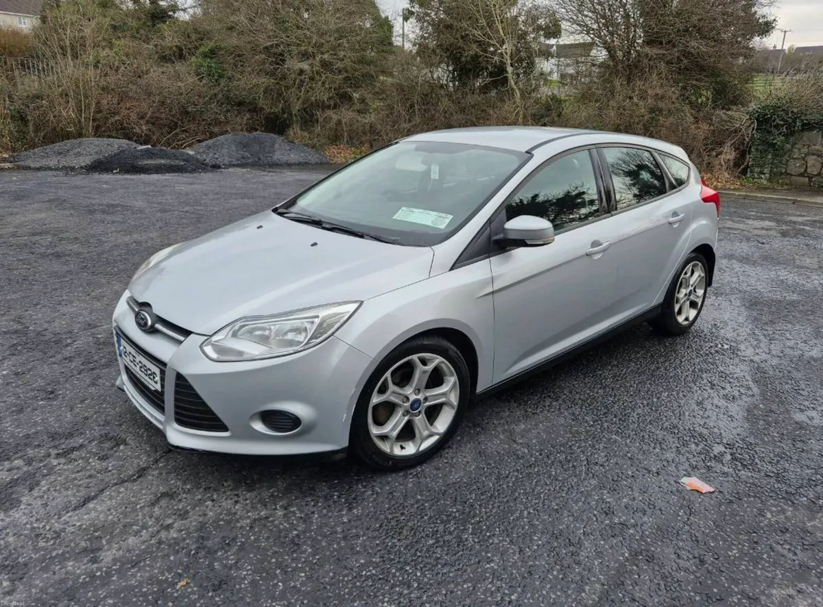 2012 FORD FOCUS (PRICE €2950) - Image 4