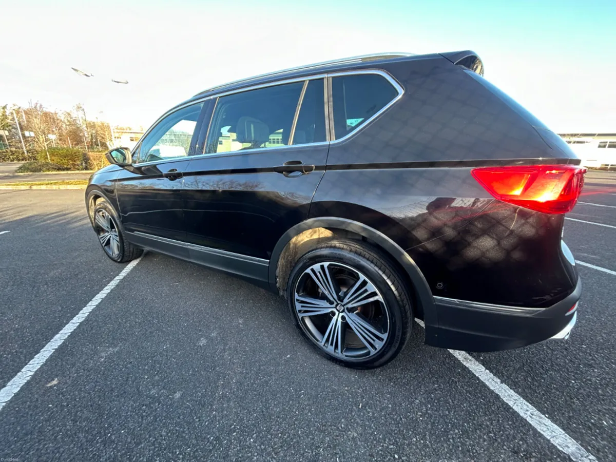 2021 SEAT TARRACO 2.0TDI 150 DSG 7S XCELLENCE - Image 3