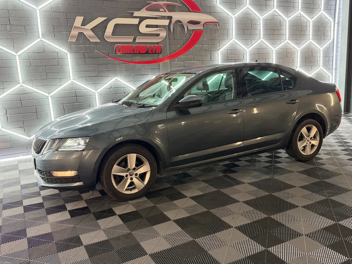 2019 Skoda Octavia - SOL -Top Spec - New NCT 03/28 - Image 2