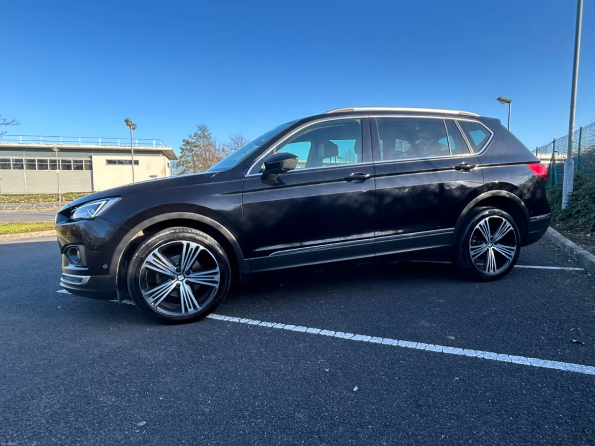 2021 SEAT TARRACO 2.0TDI 150 DSG 7S XCELLENCE - Image 2
