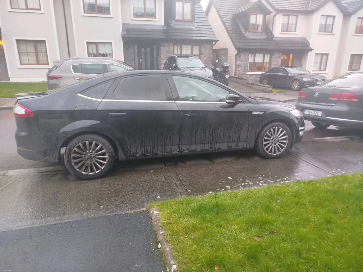 Ford Mondeo 2013 - Image 2