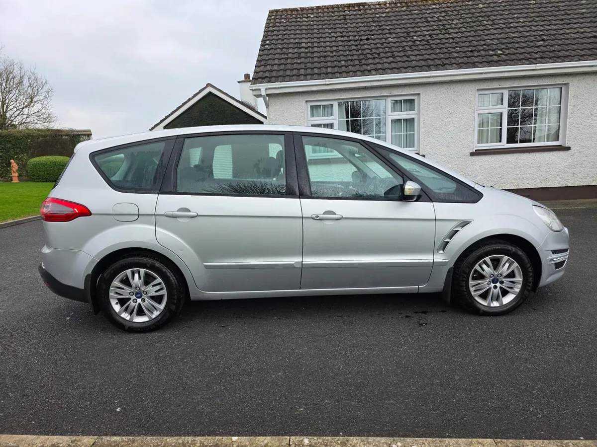 FORD S-MAX 1.6TDI..NEW NCT..7 SEATS - Image 2