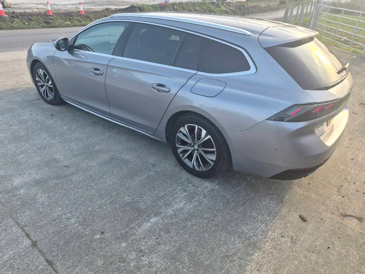 2021 Peugeot 508 Allure 1.6 Petrol Hybrid Plug In - Image 4