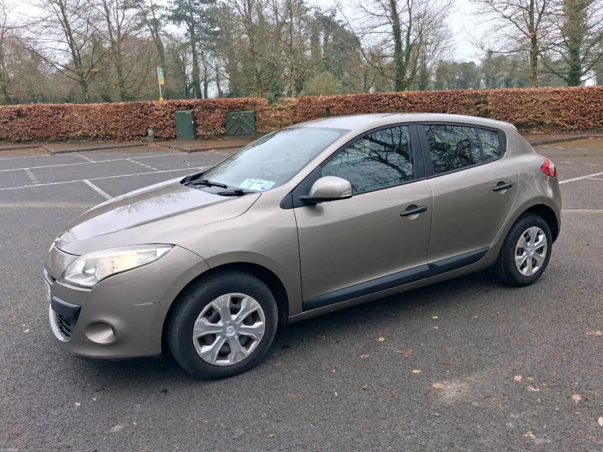 Renault Megane 1.5 Diesel only 121000kms NCT 3/27 - Image 4