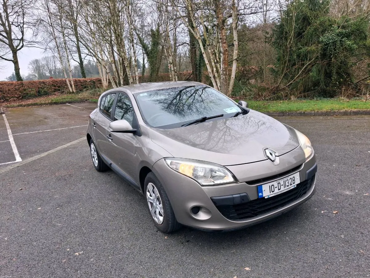 Renault Megane 1.5 Diesel only 121000kms NCT 3/27 - Image 2