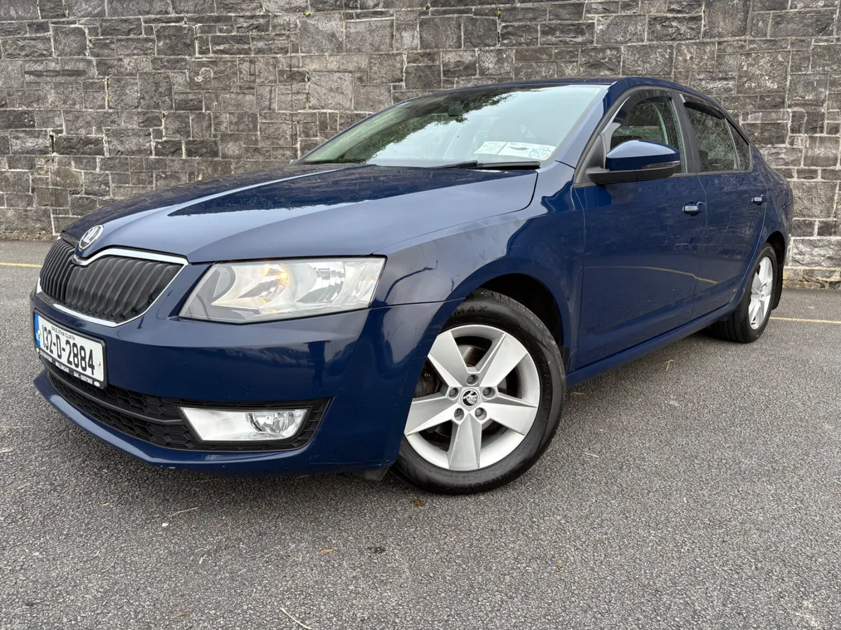 13 Skoda Octavia! FSH 1 owner since 2015! T/Belt👍 - Image 3