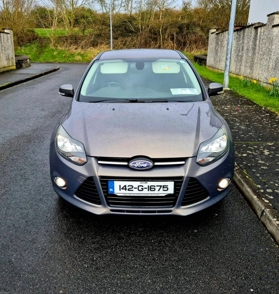2014 FORD FOCUS (PRICE €4350) - Image 3