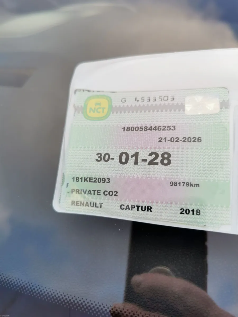 Renault Captur 2018 - Image 3