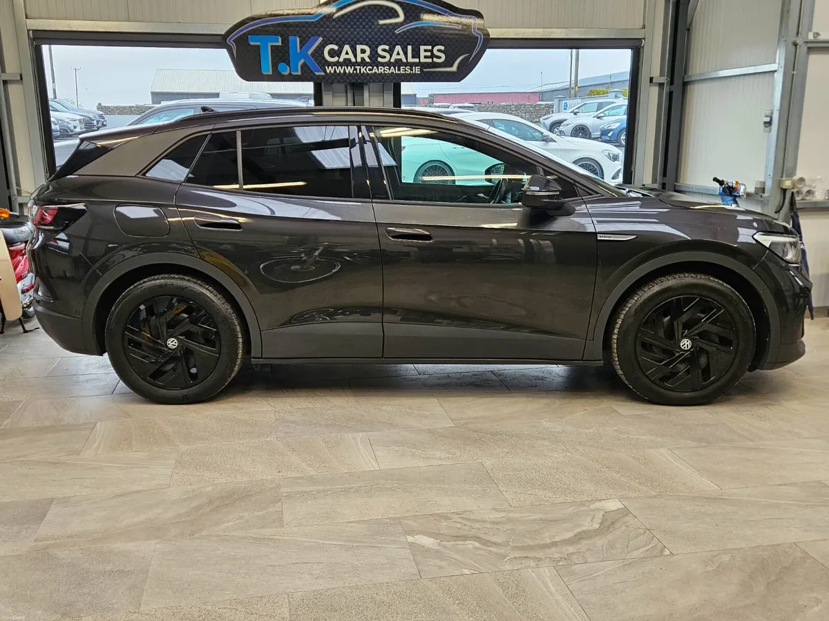 222 VOLKSWAGEN ID 4 LIFE 204 BHP - Image 2