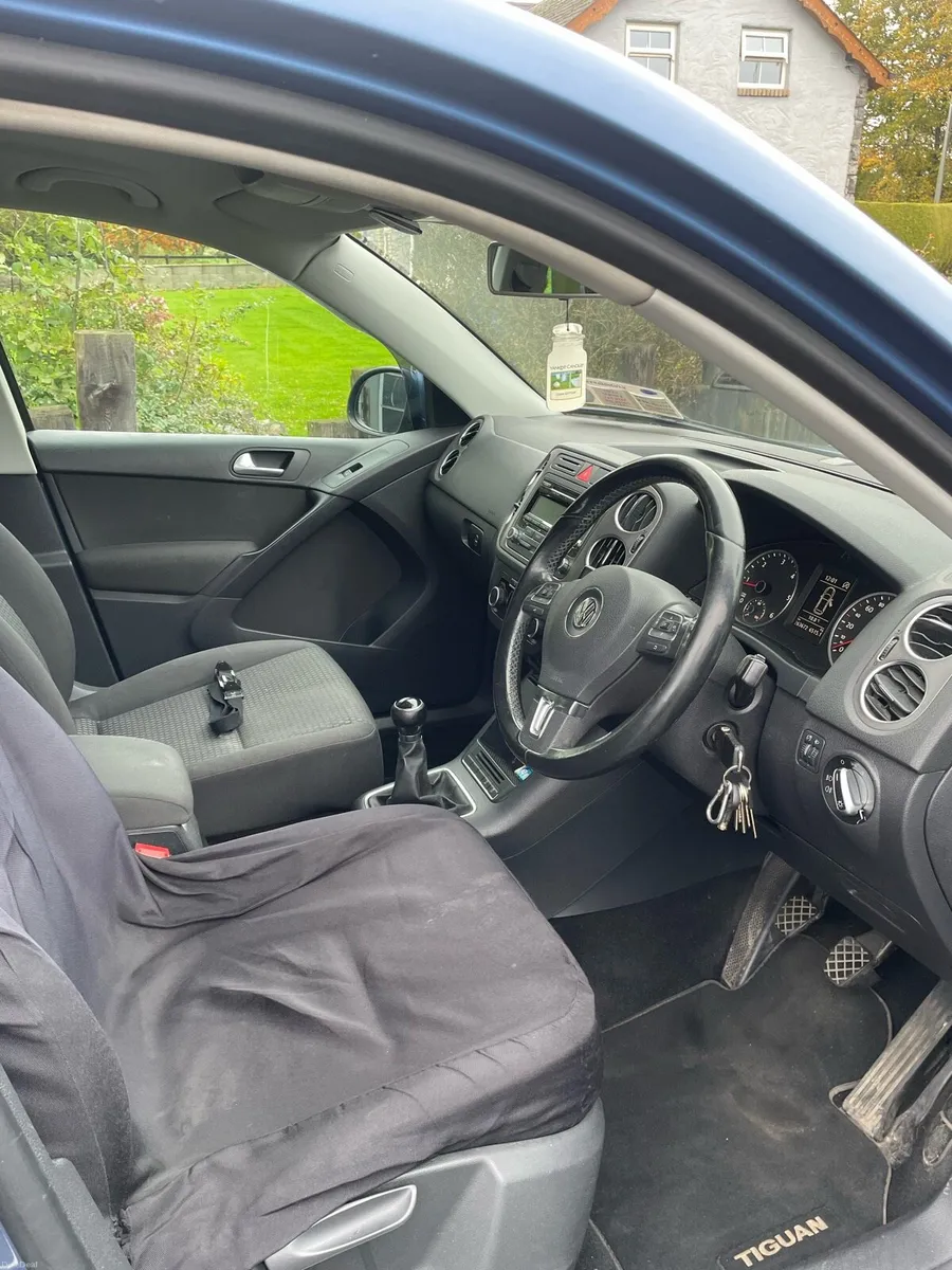 Volkswagen Tiguan 2.0 Tdi - Image 4