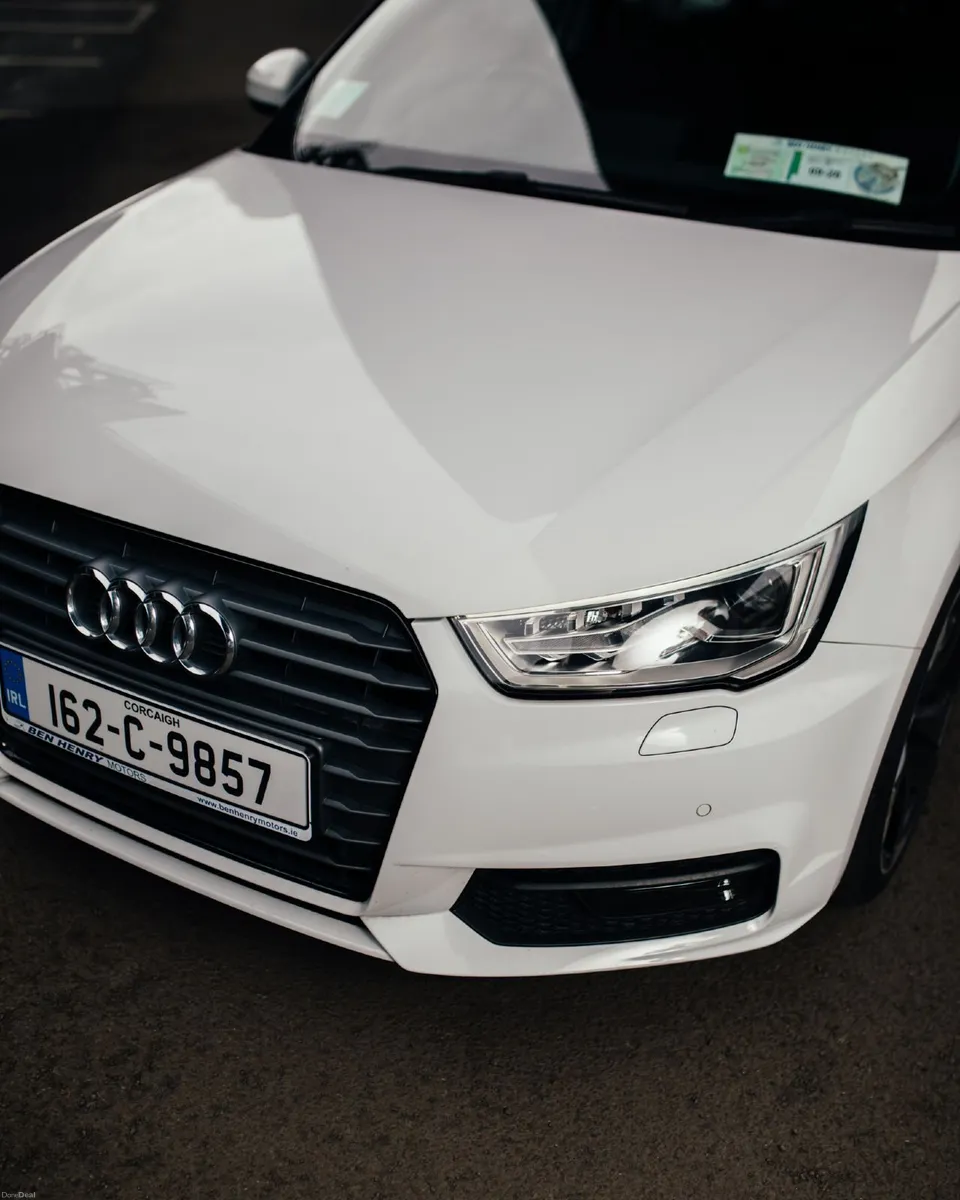 Audi A1 2016 *NCT until Sept 2027* - Image 2