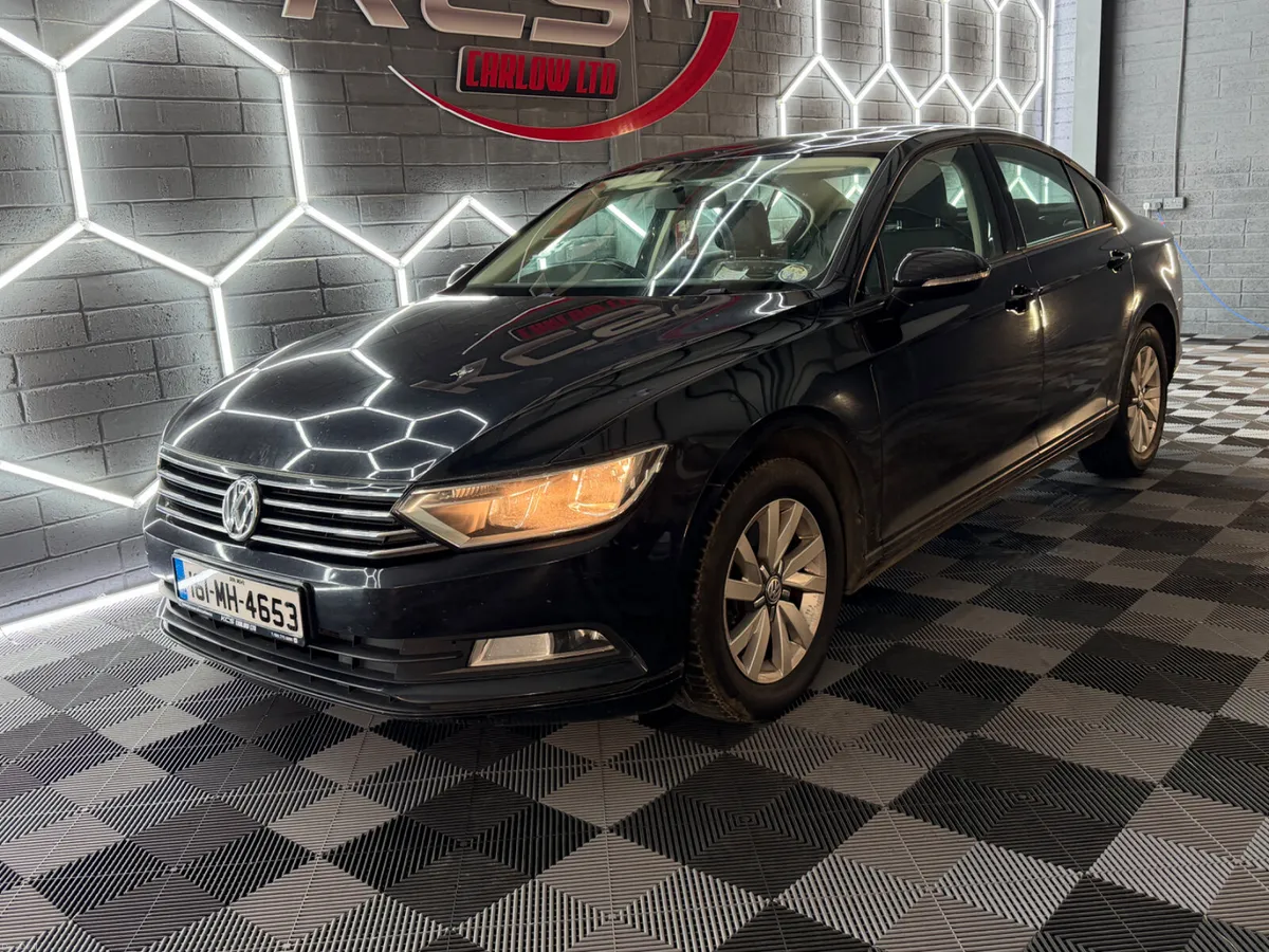 2016 Volkswagen Passat - Diesel - New NCT 03/2027 - Image 4