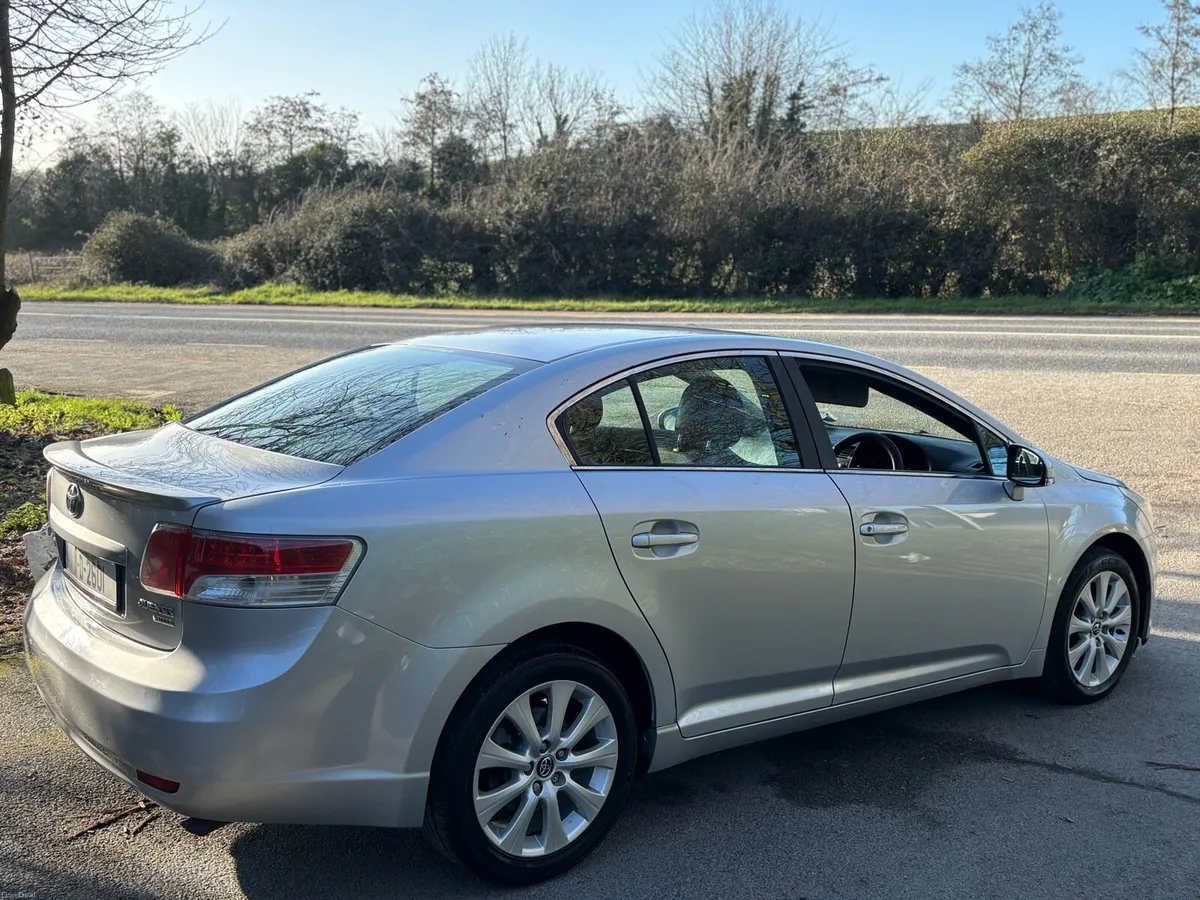 Toyota Avensis D4D NCTD - Image 2