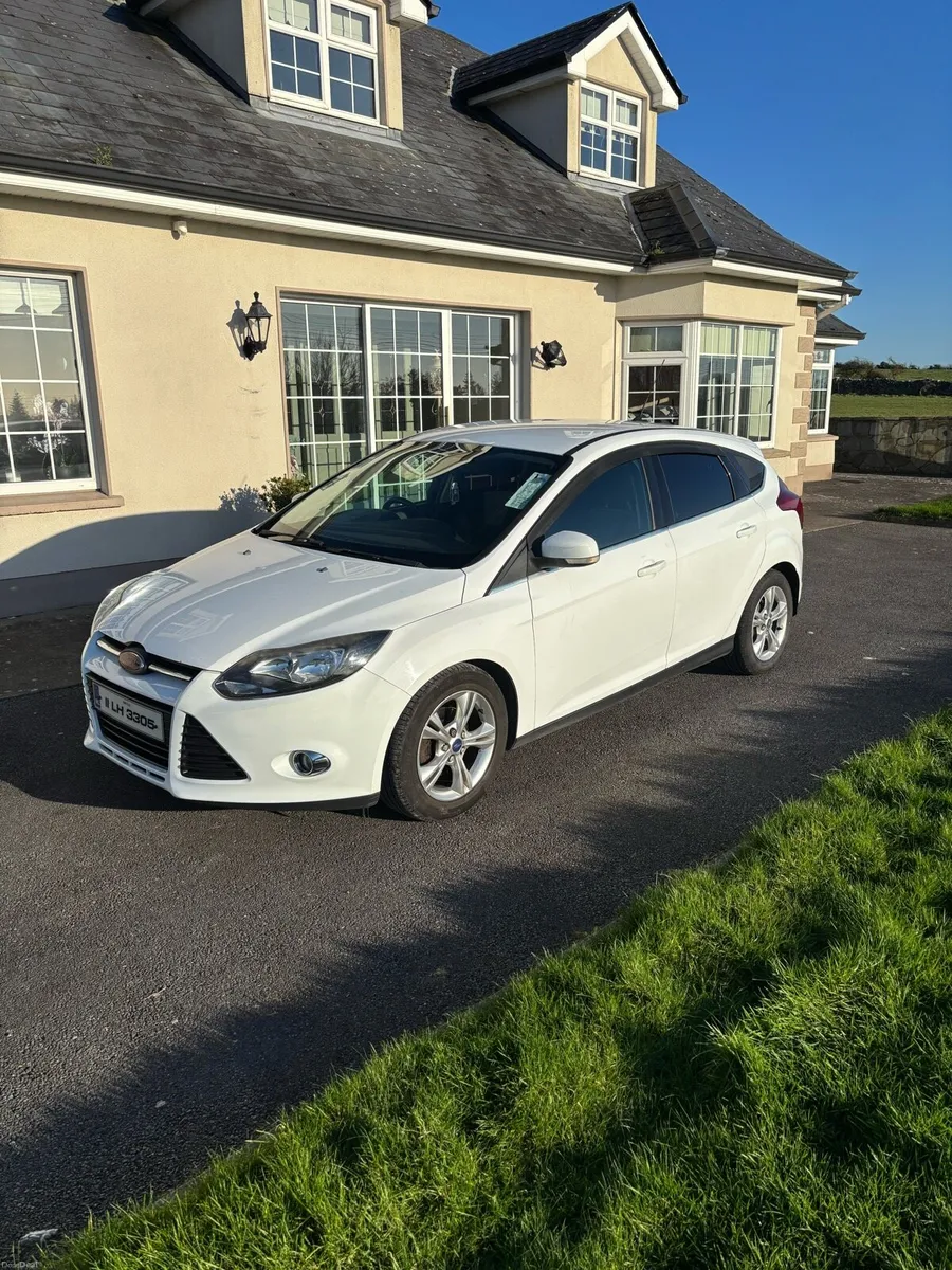 Ford focus - Image 1