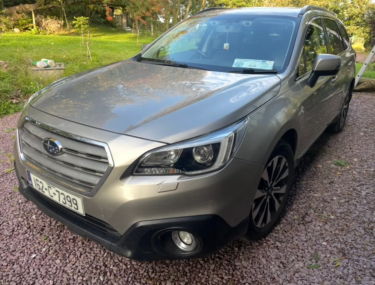 Subaru Outback 2.0 SE Premium Lineartronic 4Wd 5dr - Image 4