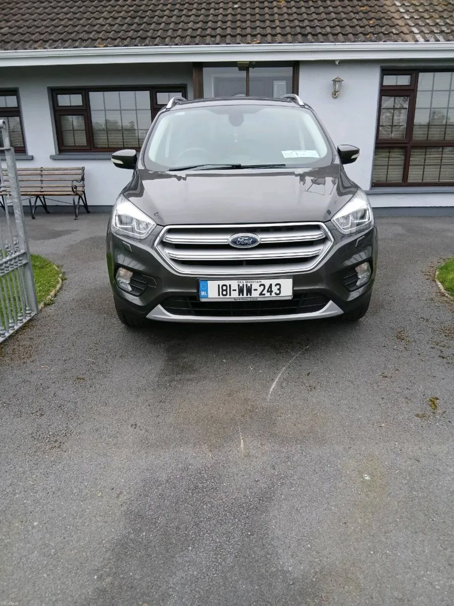 Ford Kuga - Image 1