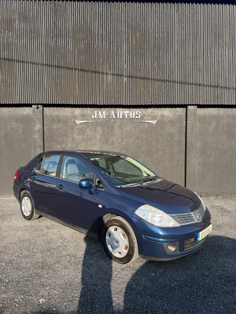 Nissan Tiida 2007 - Image 2
