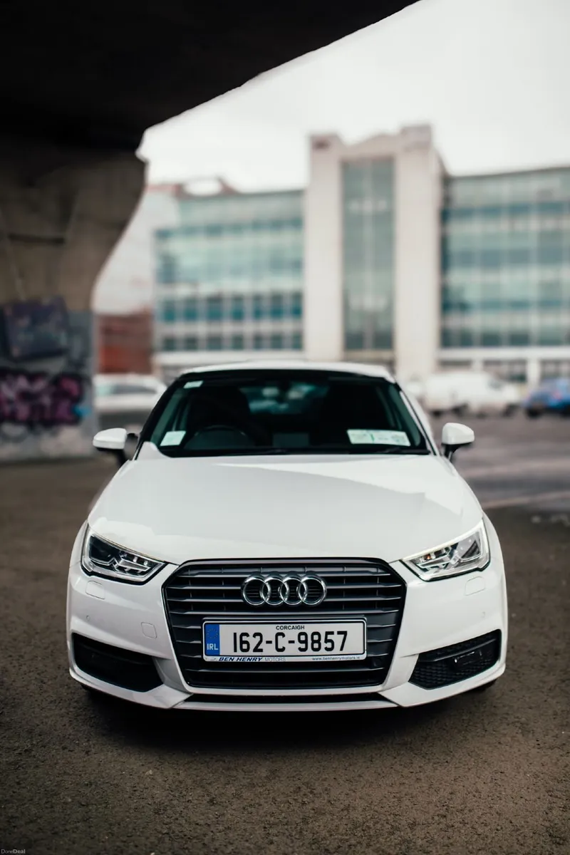 Audi A1 2016 *NCT until Sept 2027* - Image 1