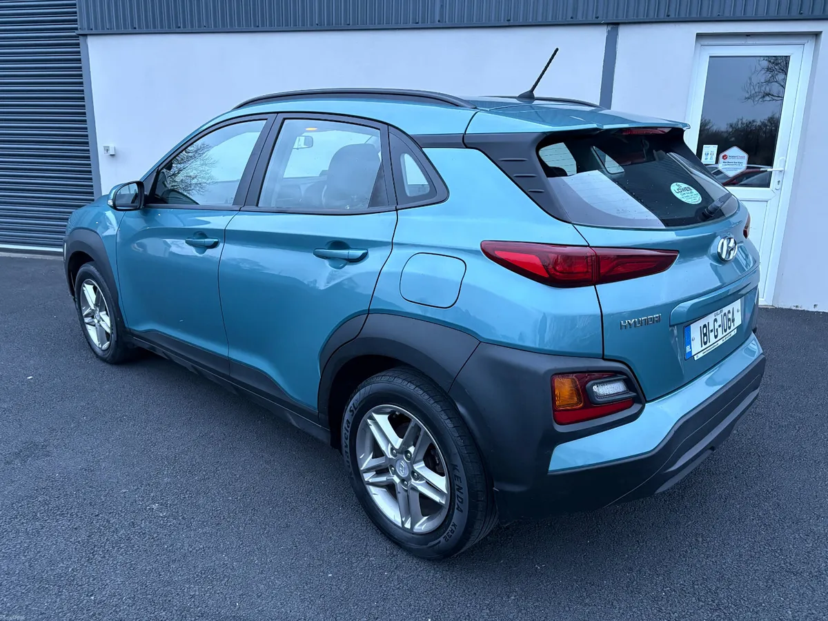 181 Hyundai Kona 1.0 Comfort - Image 3