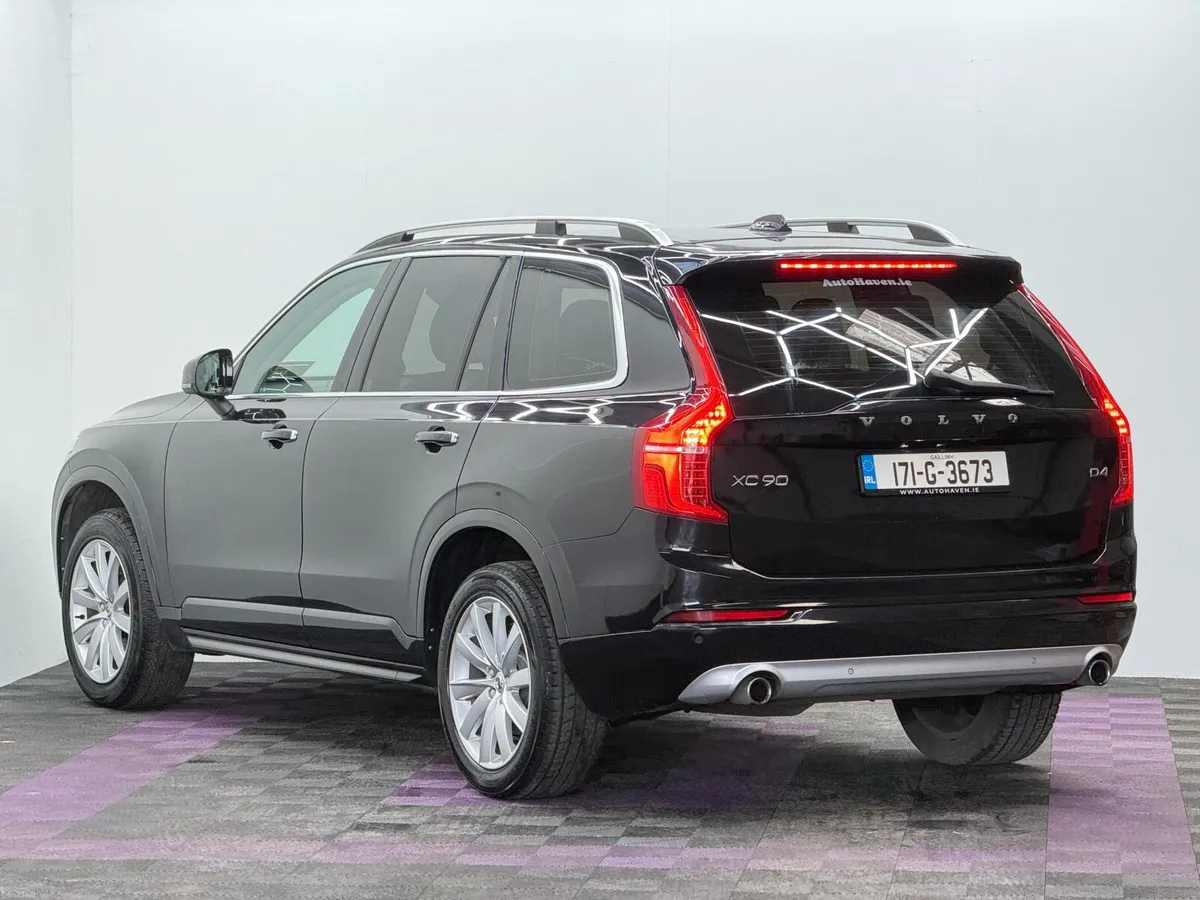 2017 Volvo XC90 2.0D, Automatic, 7 Seater - Image 4