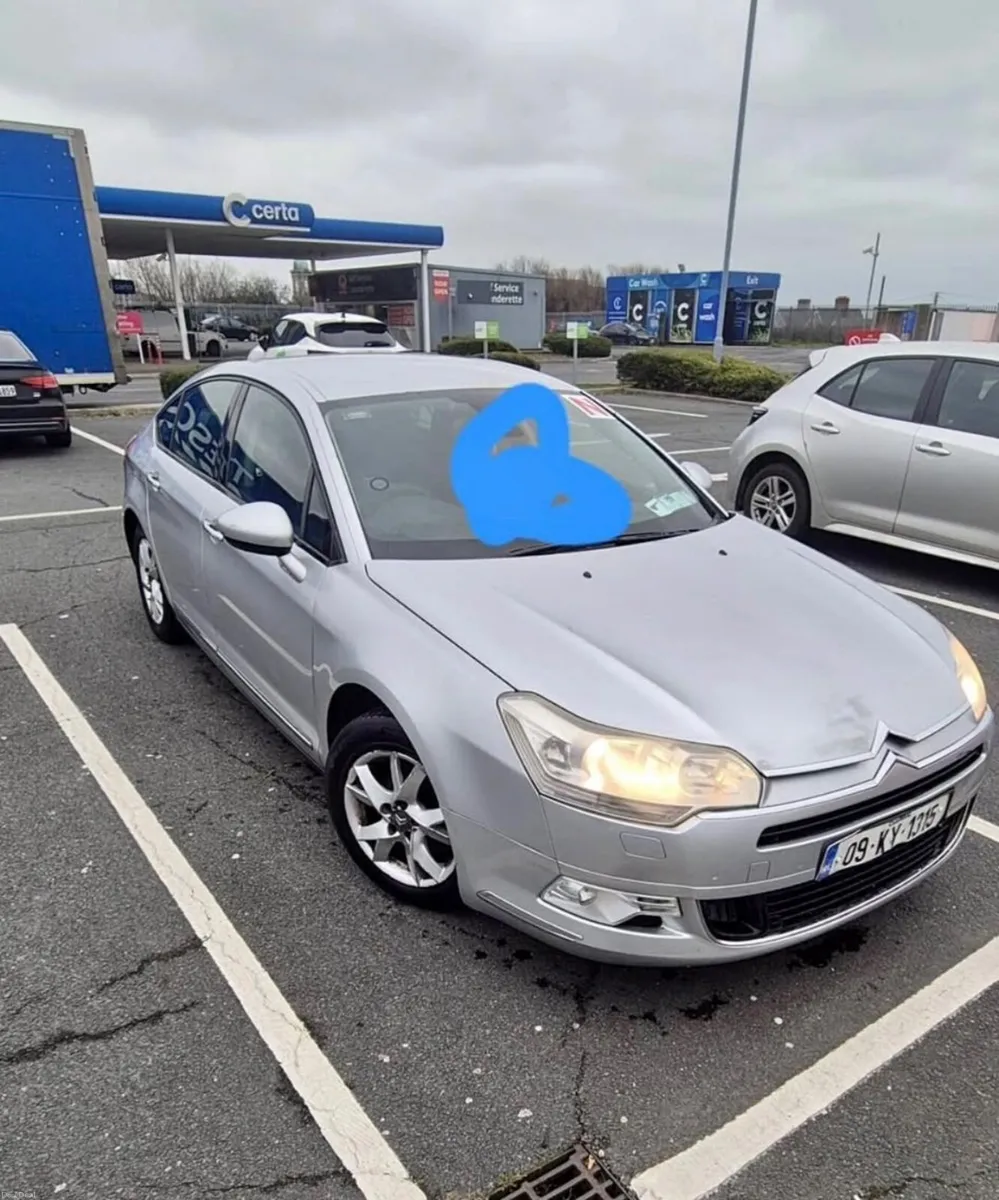 Citroen C5 2009 - Image 2