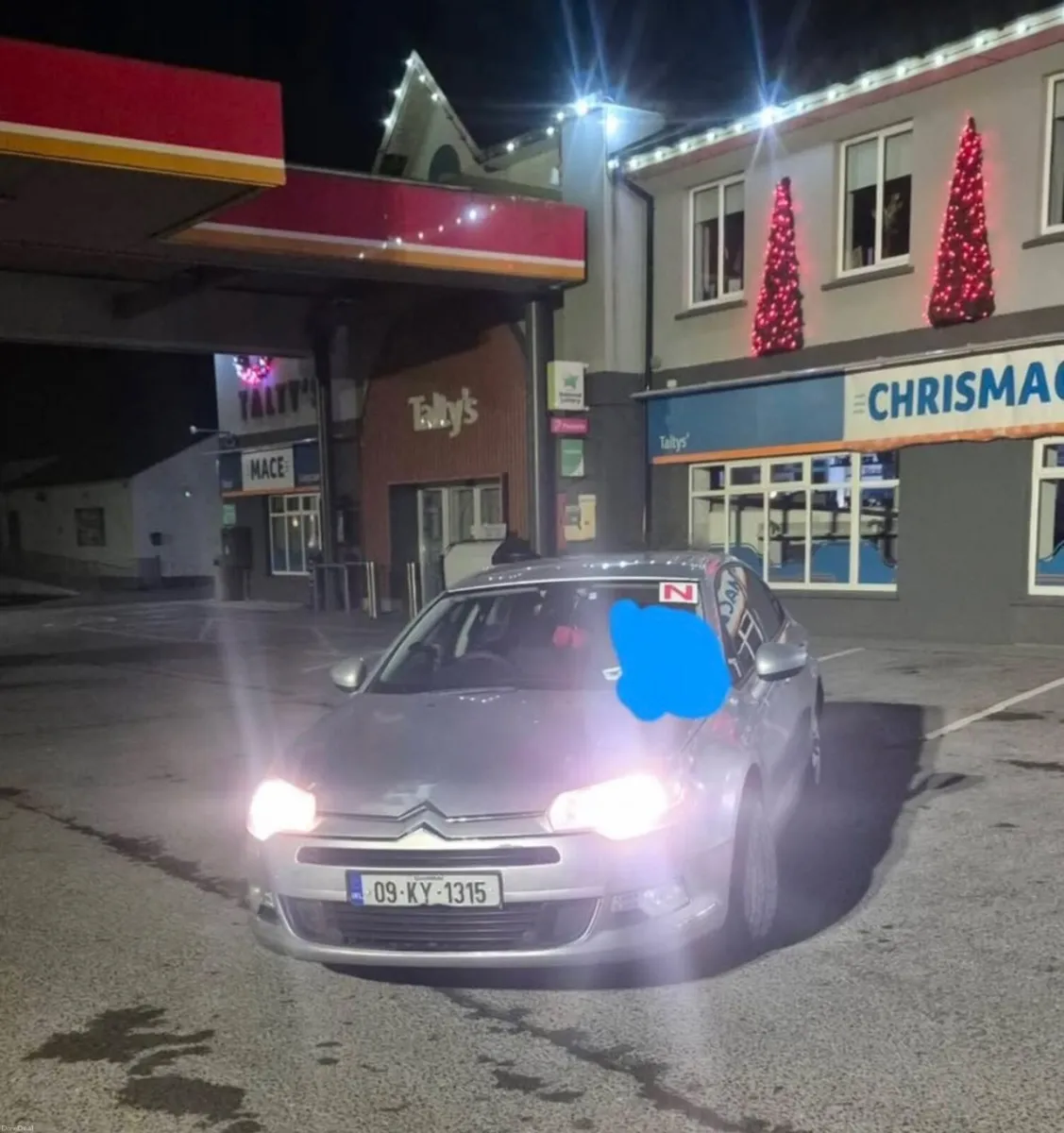 Citroen C5 2009 - Image 1