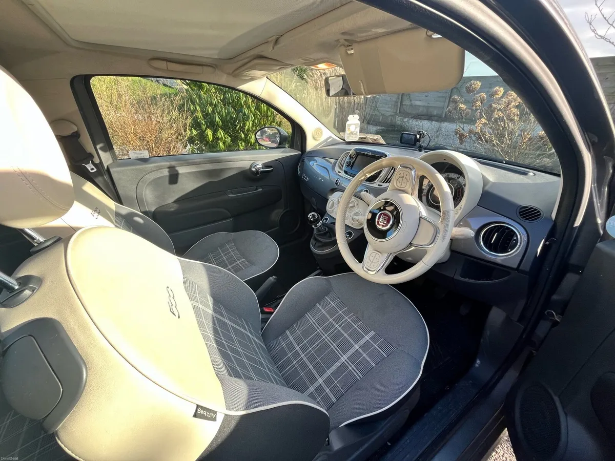Fiat 500 2017 - Image 3