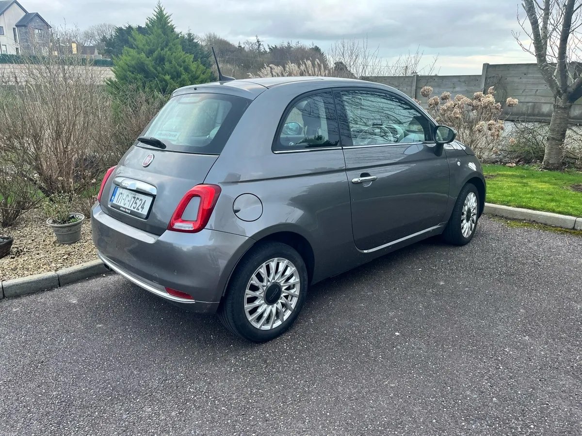 Fiat 500 2017 - Image 4