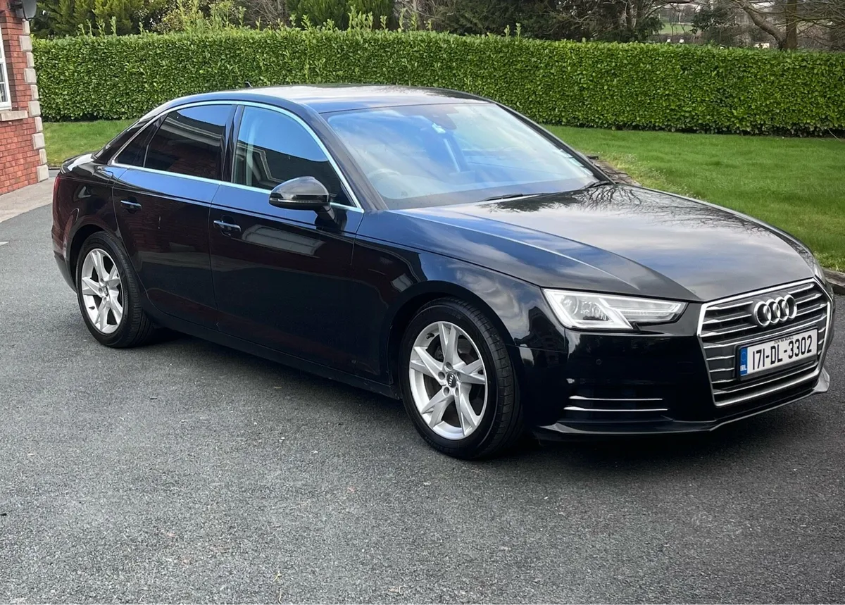 2017 Audi A4 2.0 TDI/ Excellent Condition - Image 1
