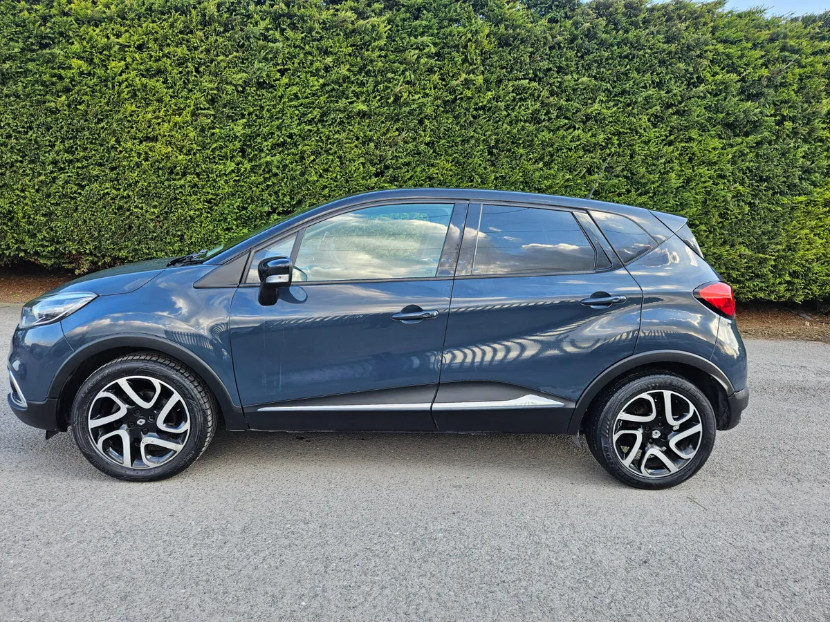 Renault Captur 2015 1.5 DCI INTENCE AUTOMATIC - Image 3