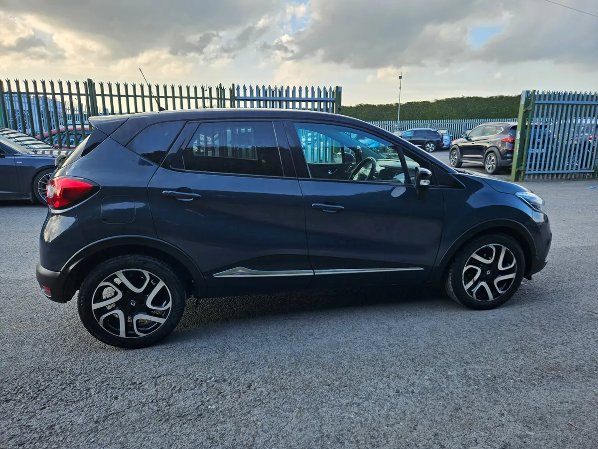 Renault Captur 2015 1.5 DCI INTENCE AUTOMATIC - Image 4