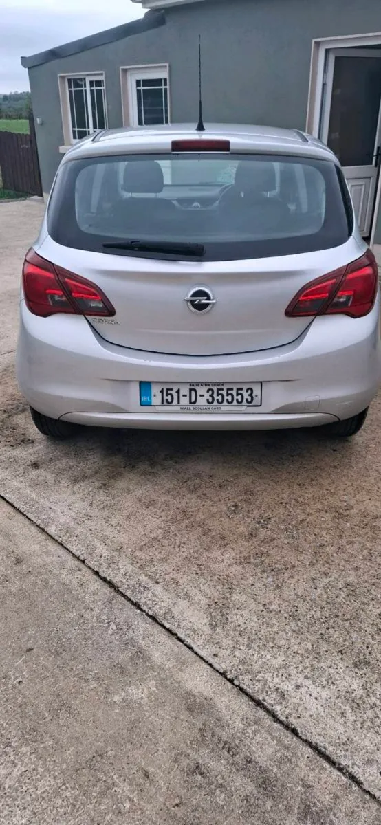 Open Corsa 1.2 petrol - Image 2