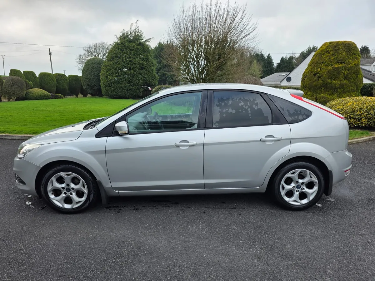 FORD FOCUS 1.6 TDCI, STYLE, LOW MILES - Image 2
