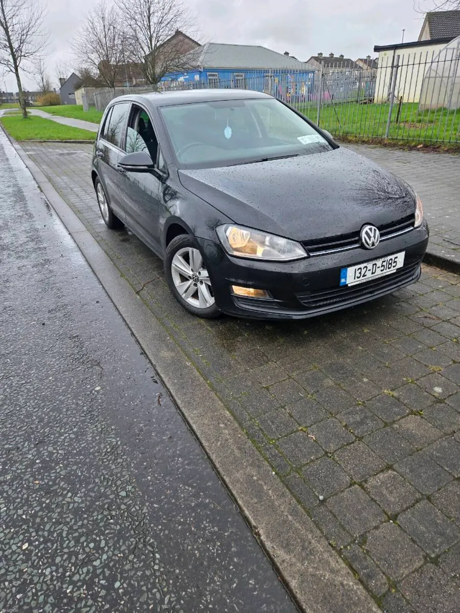 132 vw golf - Image 1