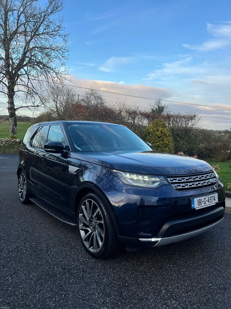 Landrover discovery - Image 4