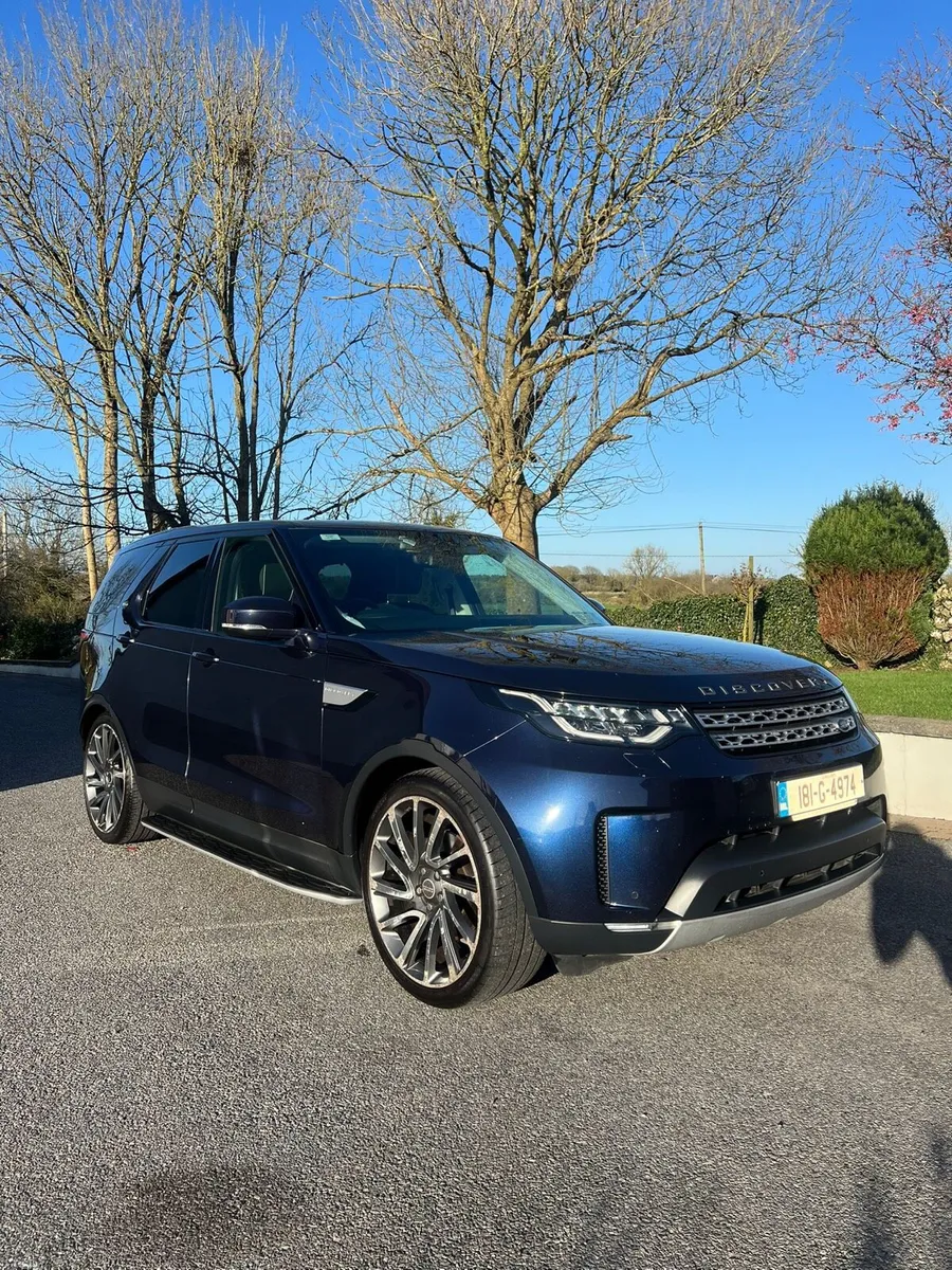 Landrover discovery - Image 1