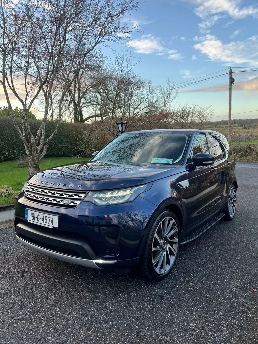 Landrover discovery - Image 3