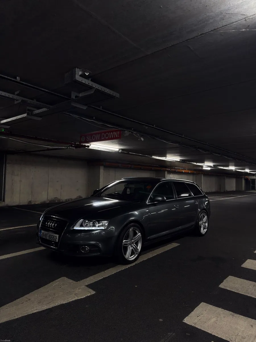 Audi A6 S line 2.7 TDI Automatic - Image 3
