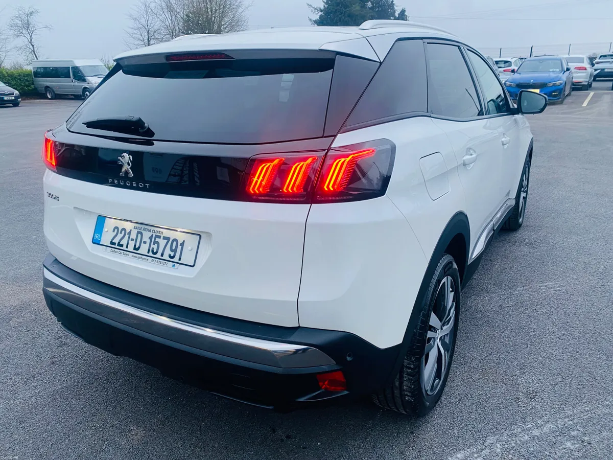 PEUGEOT 3008 ALLURE 1.5 HDI 2022 (221) - Image 4