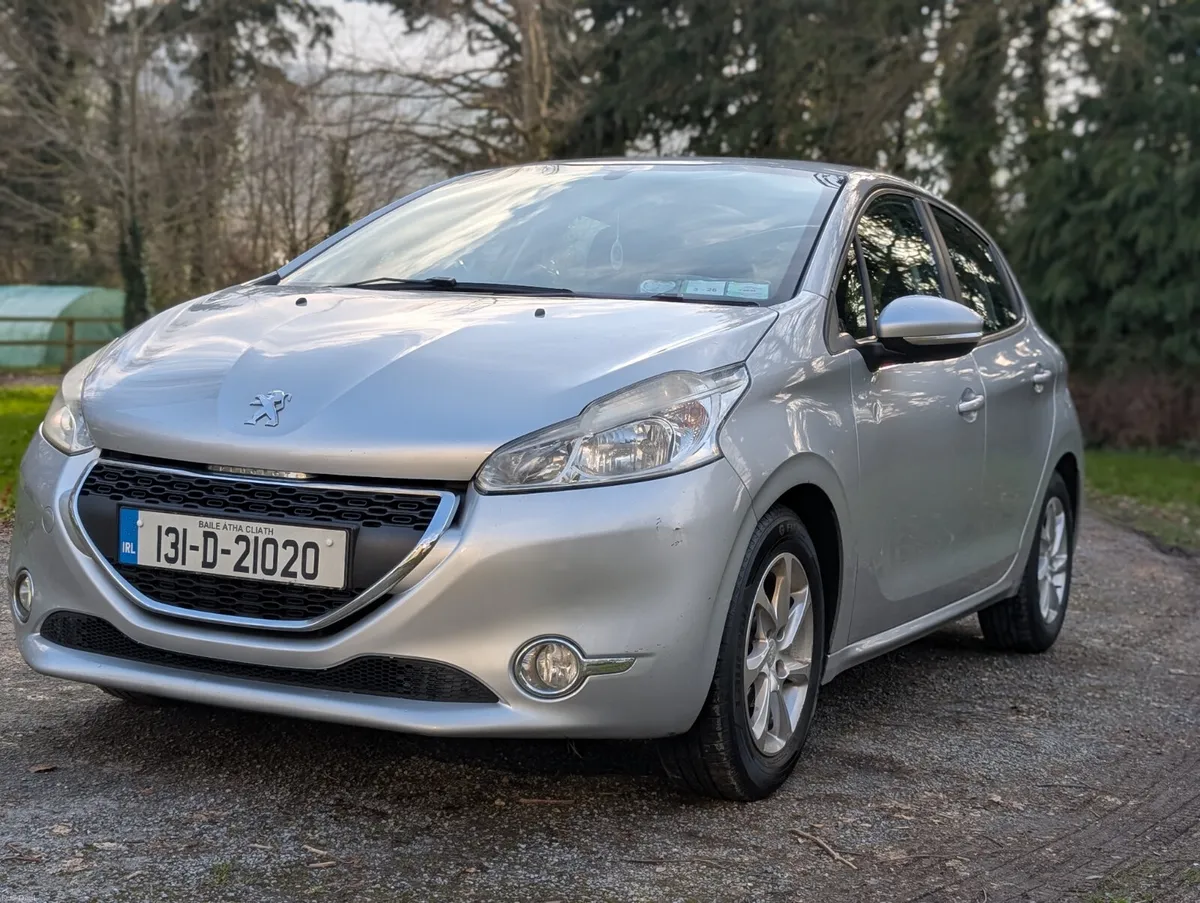 2013 Peugeot 208 1.2 Petrol - Image 3