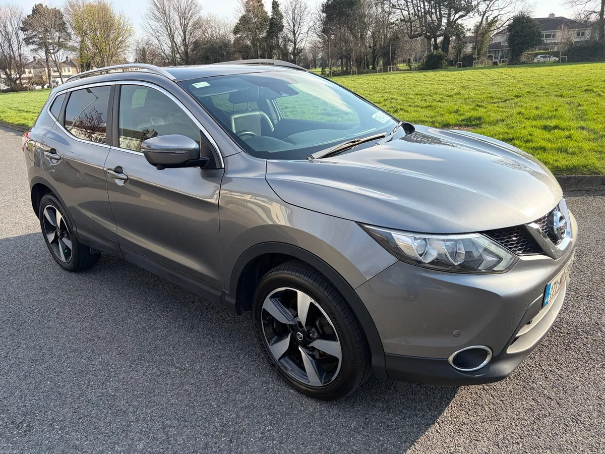 171 Nissan Qashqai NCT 06/27 - Image 1