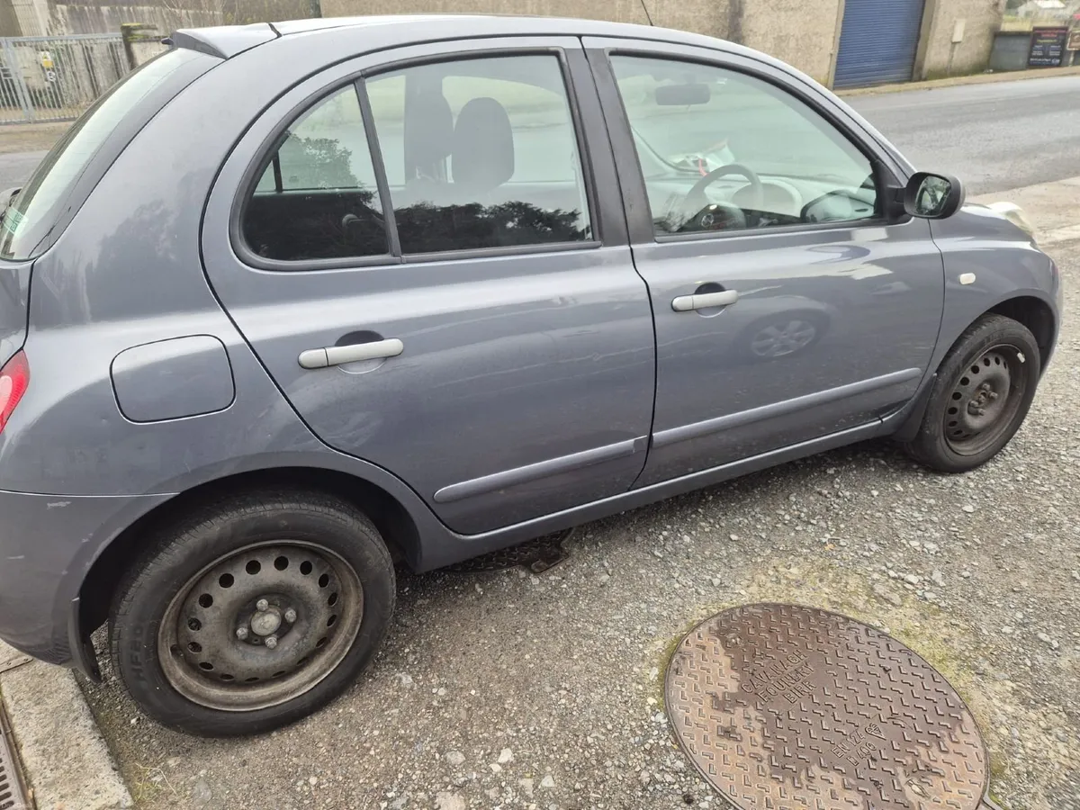 Nissan Micra 2010 - Image 2