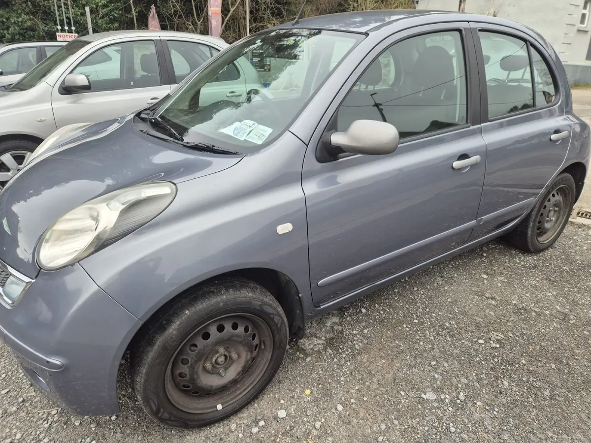Nissan Micra 2010 - Image 1