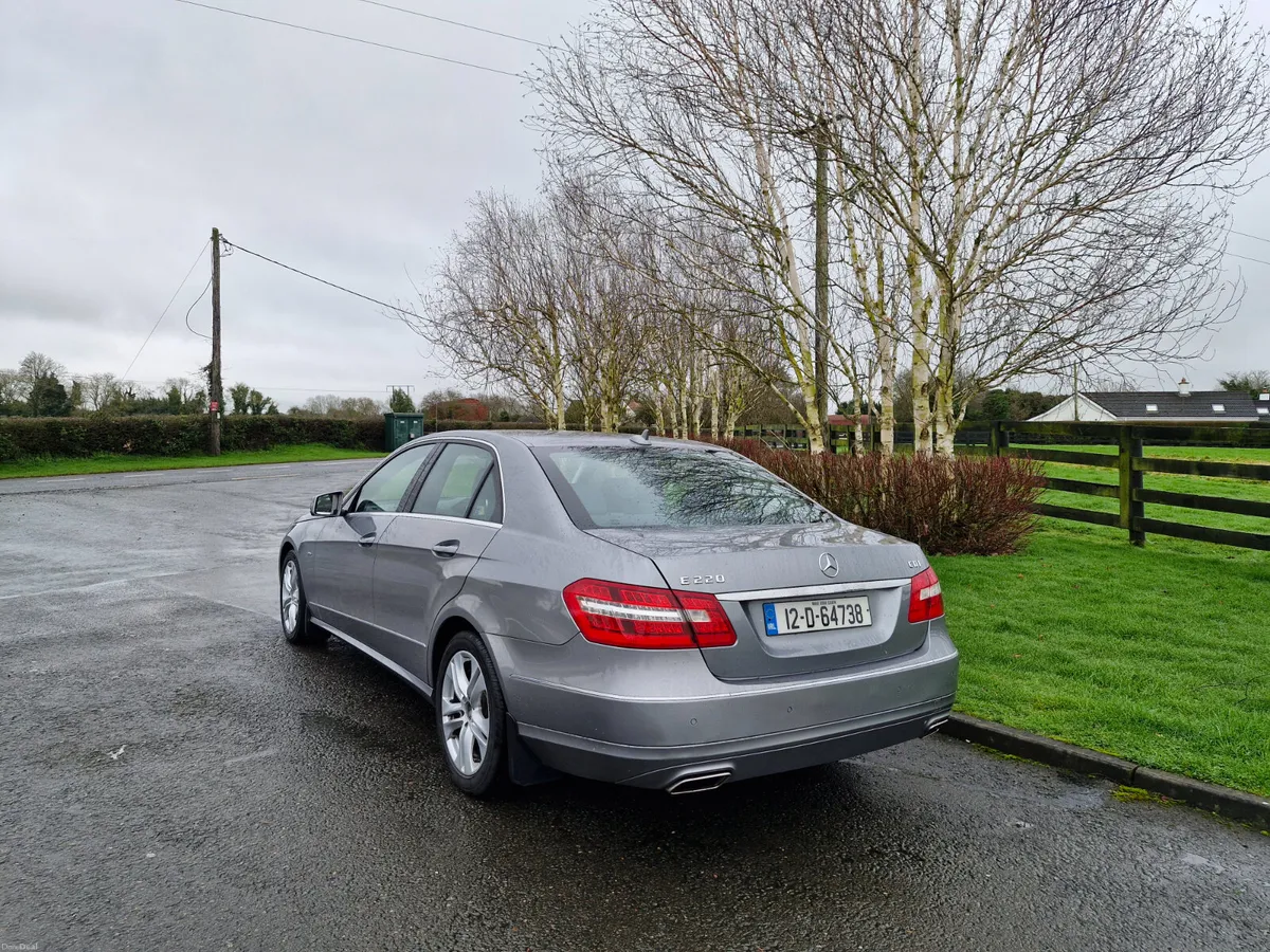 Mercedes-Benz E-Class Diesel (JUST PASSED NCT)!!! - Image 4