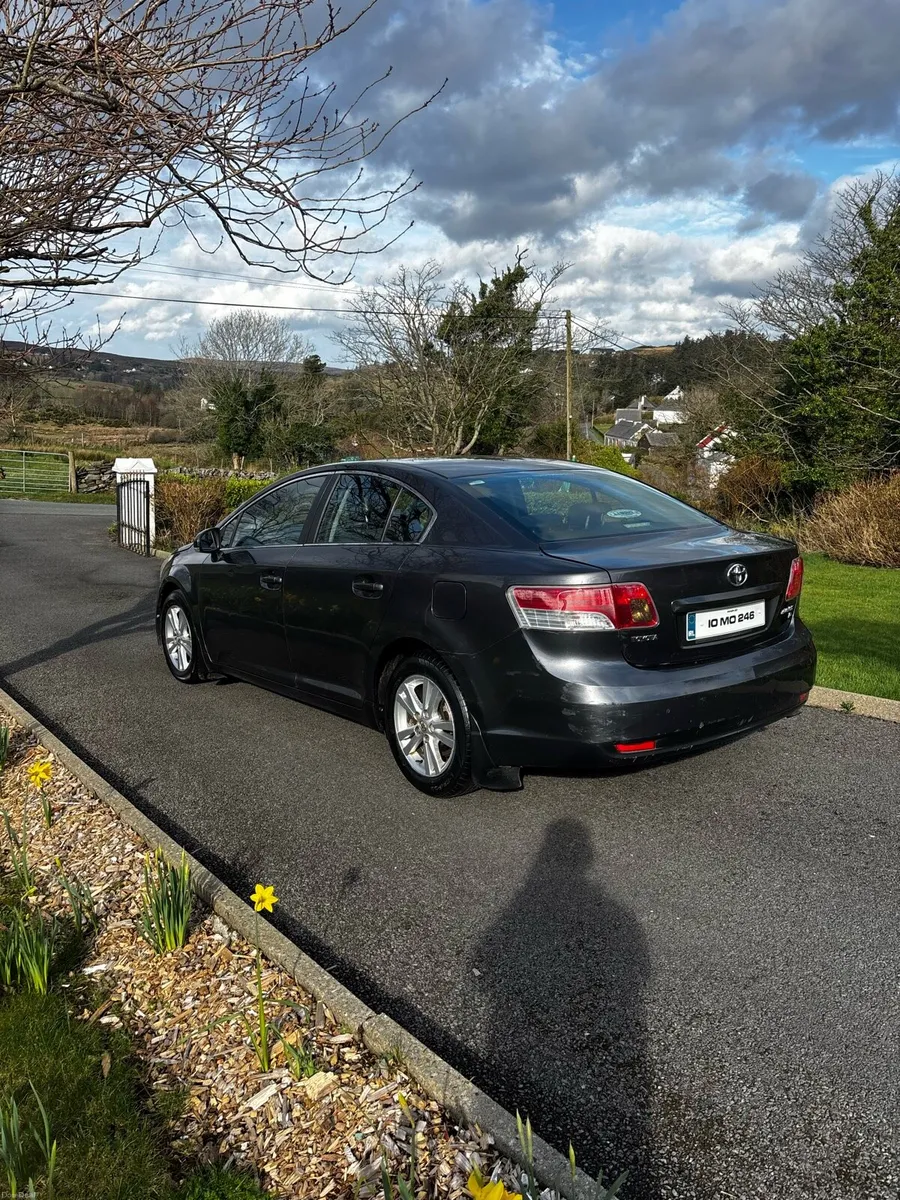 Toyota Avensis NEW NCT - Image 2