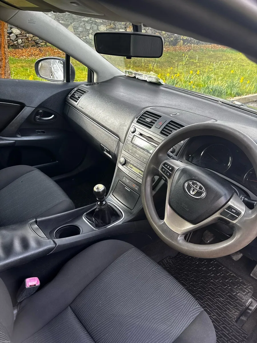 Toyota Avensis NEW NCT - Image 4