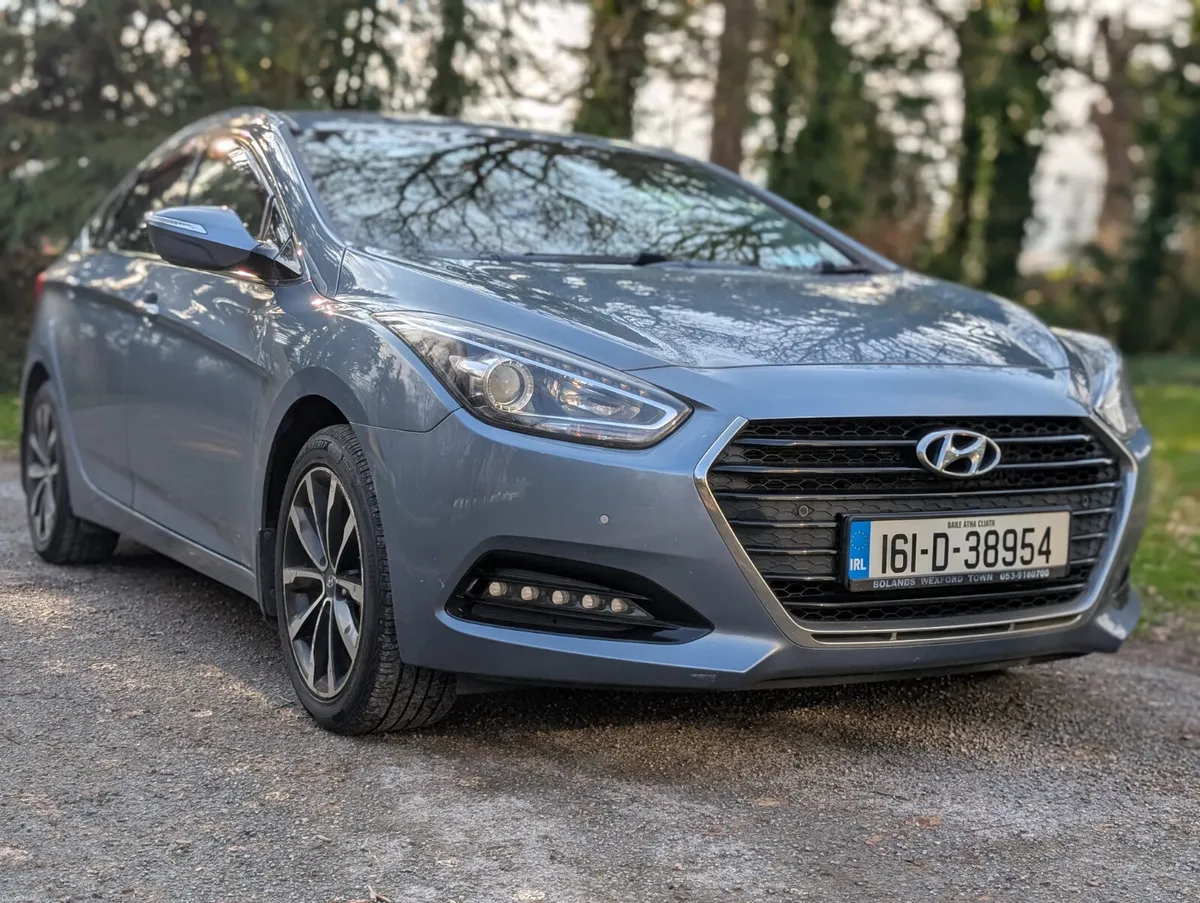 2016 Hyundai i40 1.7 Diesel - Image 1