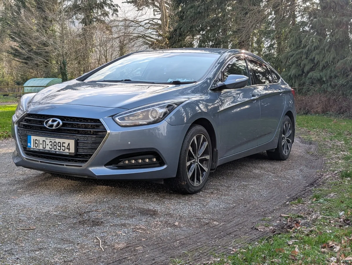 2016 Hyundai i40 1.7 Diesel - Image 3