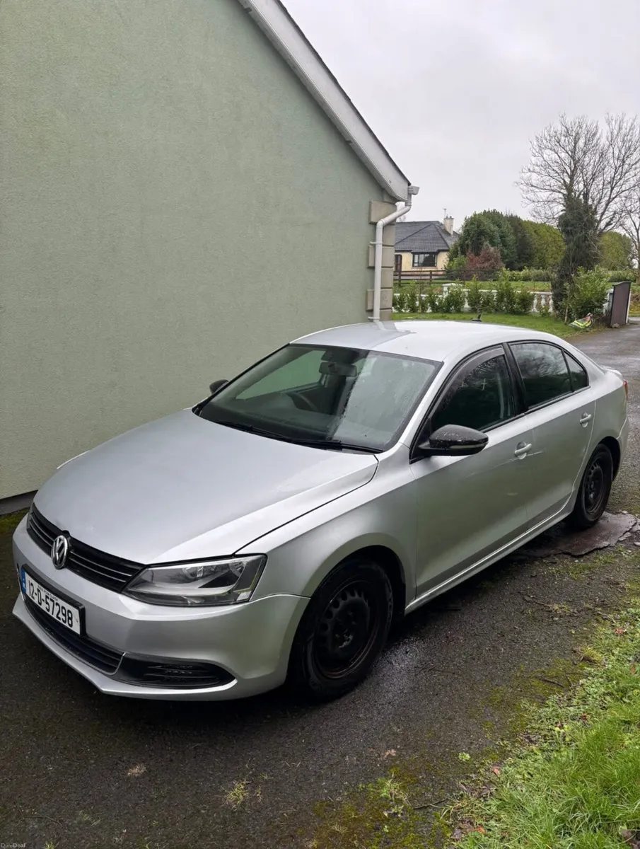 Volkswagen mk6 Jetta - Image 1