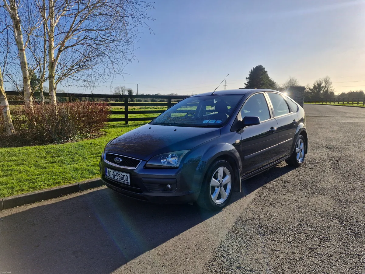 Ford Focus (NCT TESTED)!!! - Image 2